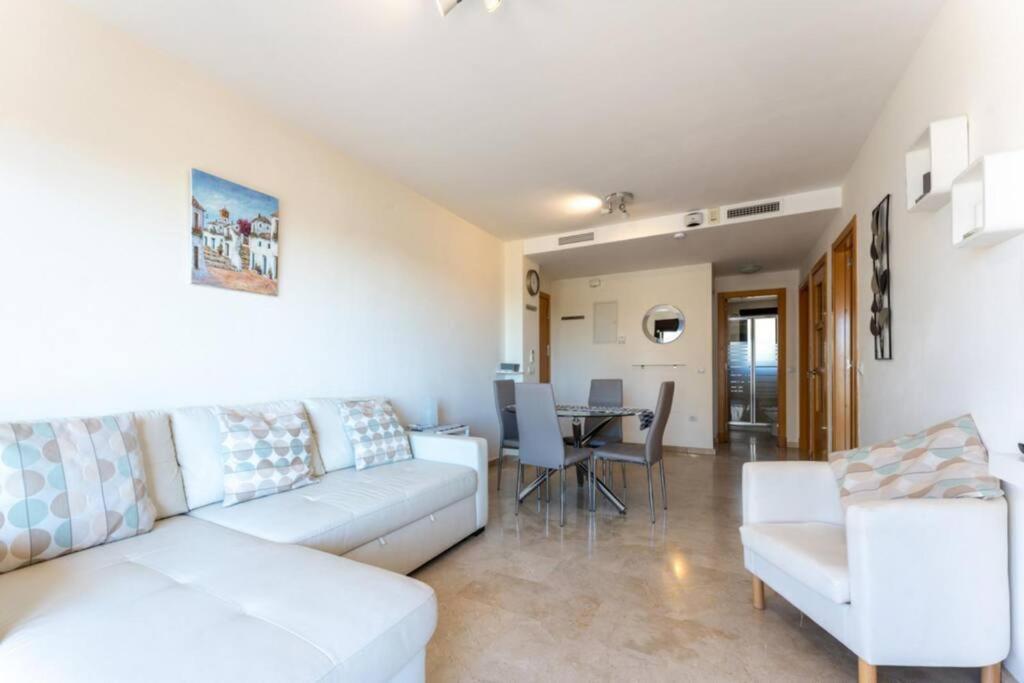 Ct 215 - Cala Blanca - Mijas Costa Apartment Малага Екстериор снимка