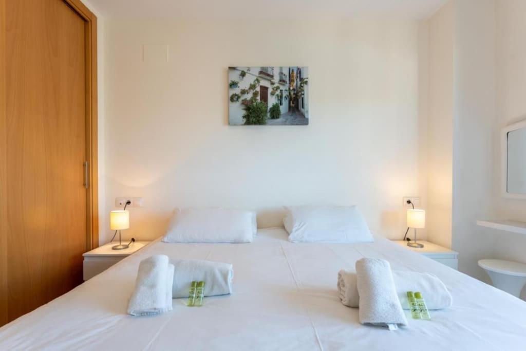 Ct 215 - Cala Blanca - Mijas Costa Apartment Малага Екстериор снимка