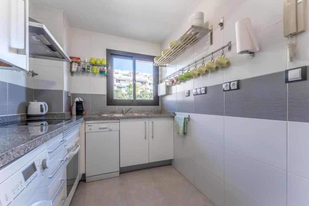 Ct 215 - Cala Blanca - Mijas Costa Apartment Малага Екстериор снимка
