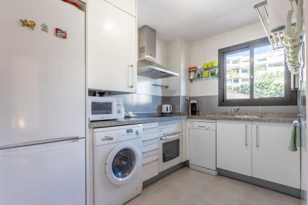 Ct 215 - Cala Blanca - Mijas Costa Apartment Малага Екстериор снимка