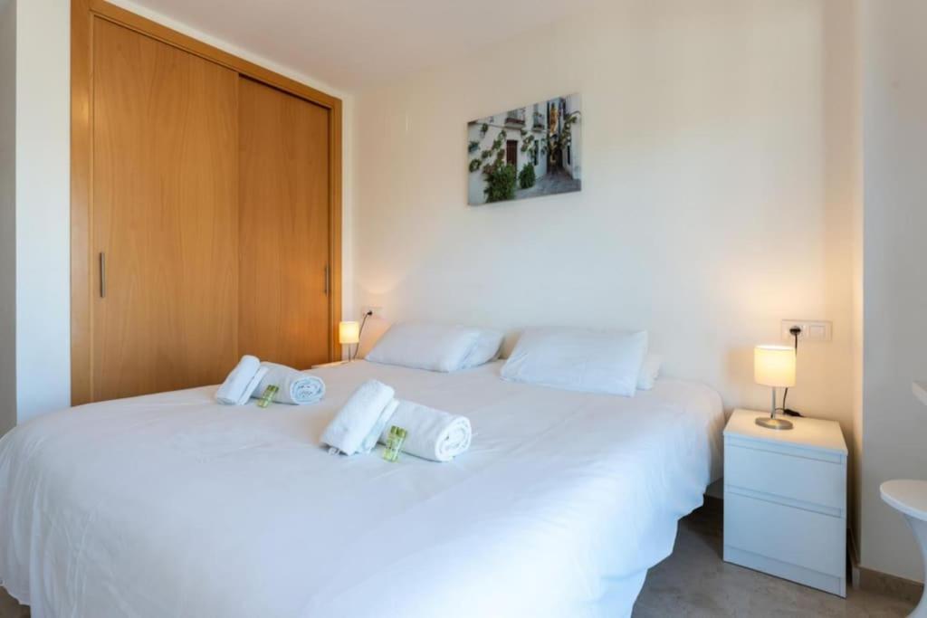 Ct 215 - Cala Blanca - Mijas Costa Apartment Малага Екстериор снимка