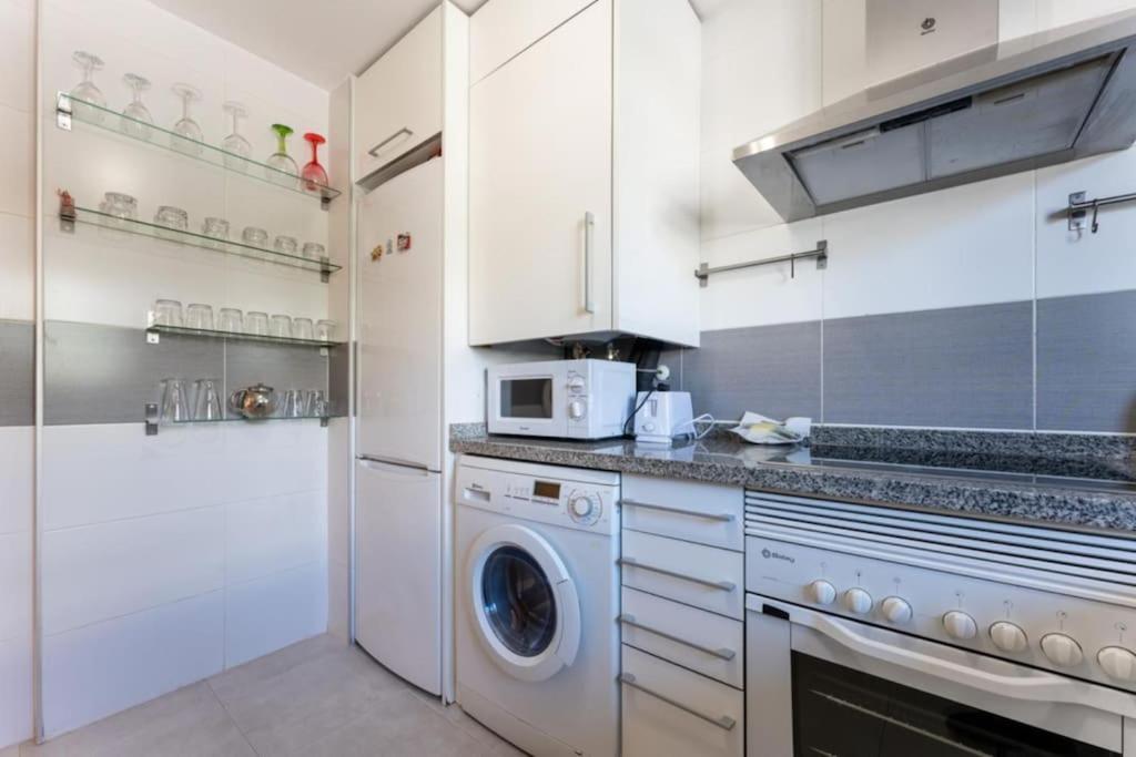 Ct 215 - Cala Blanca - Mijas Costa Apartment Малага Екстериор снимка