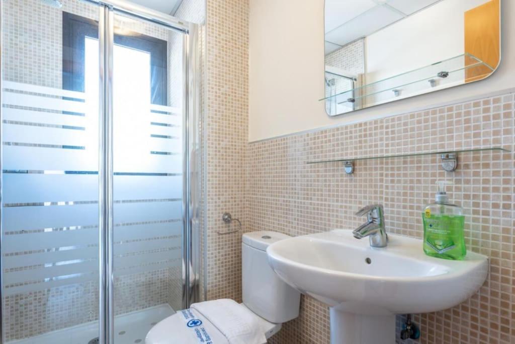 Ct 215 - Cala Blanca - Mijas Costa Apartment Малага Екстериор снимка
