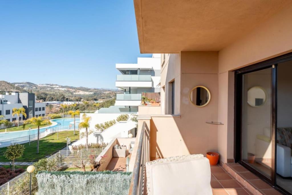 Ct 215 - Cala Blanca - Mijas Costa Apartment Малага Екстериор снимка
